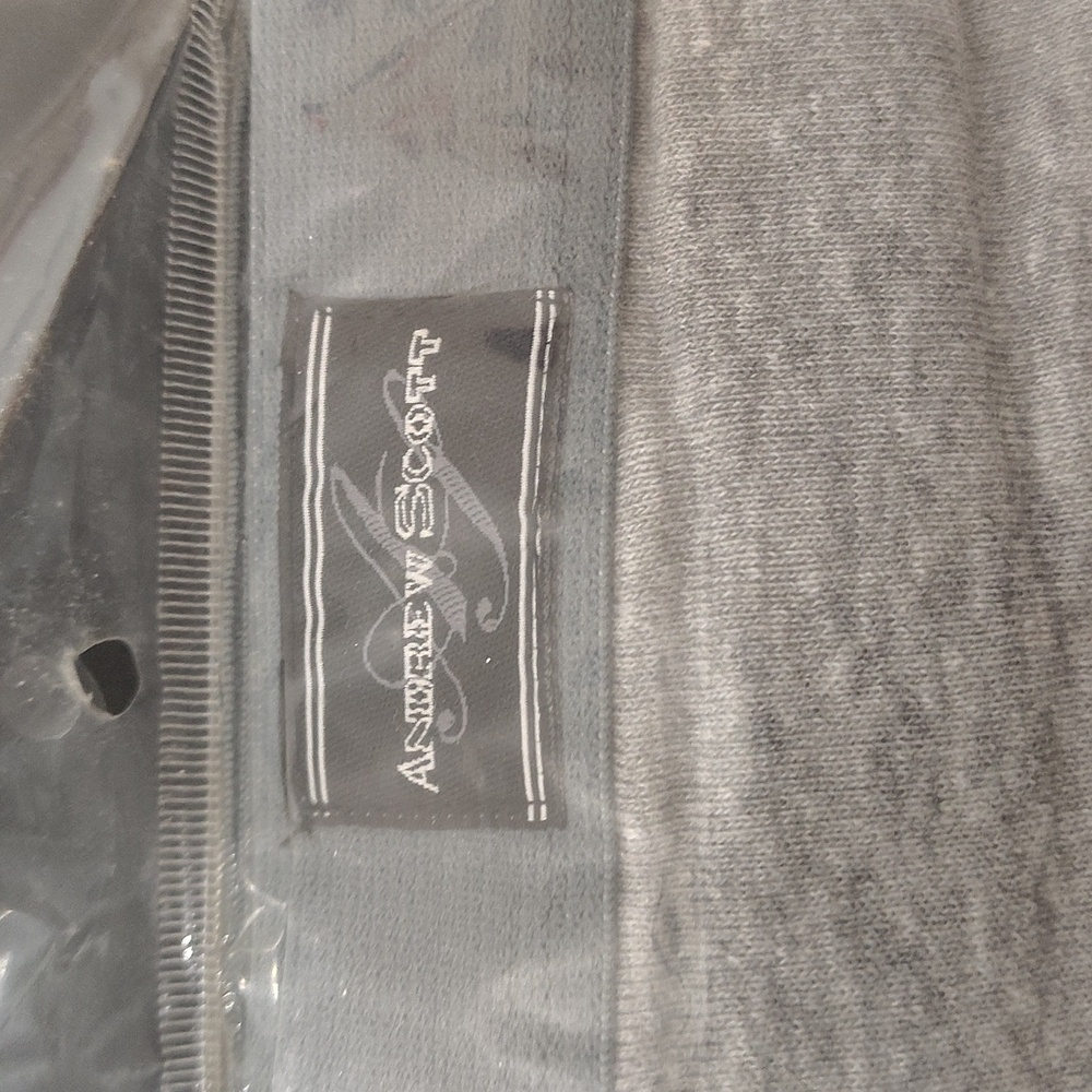 2 Pack Fine Rib Boxer Briefs Andrew Scott Size 36-38 - Picture 5 of 10